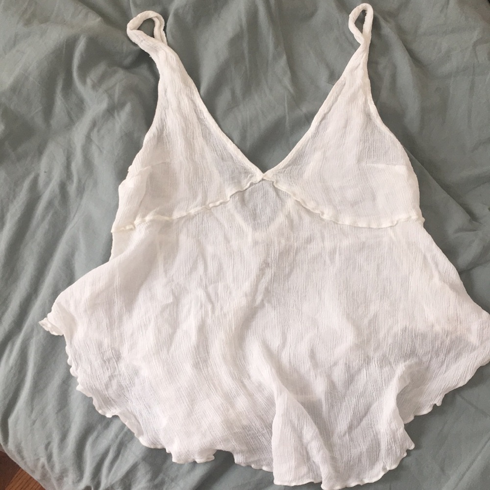 Free People Tank